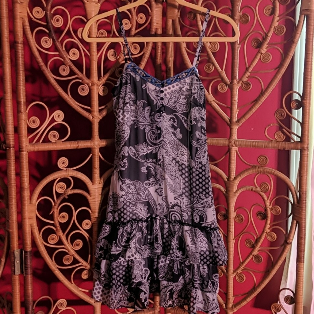 Mini dress